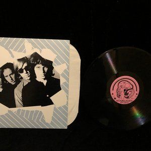 The Doors Under Wraps Volume 2 LP Vinyl Record Album 1989 BBR-013
